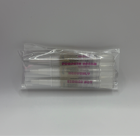 Mini Fall Cuticle Oil Bundle