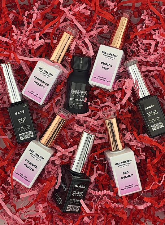 Sweetheart Essentials Collab w/ OnyxNailPro