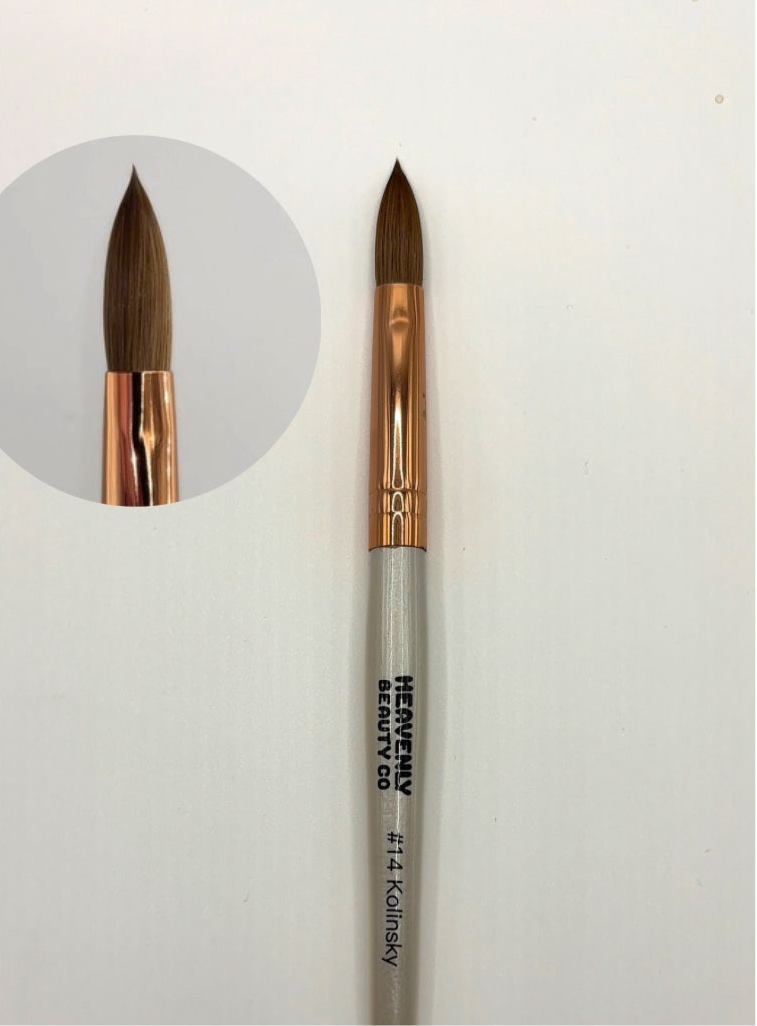 Acrylic Brush #14