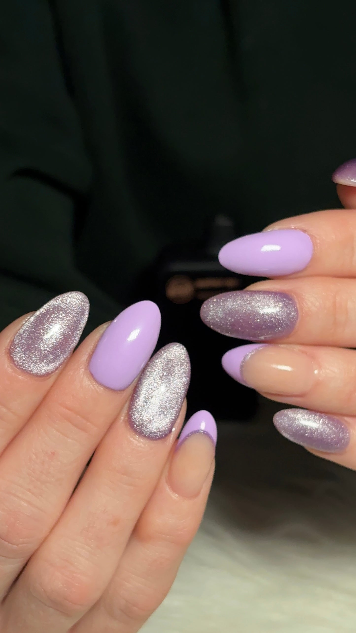 Celestial Bloom Cat Eye Collection