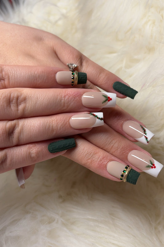 Mistletoe Couture