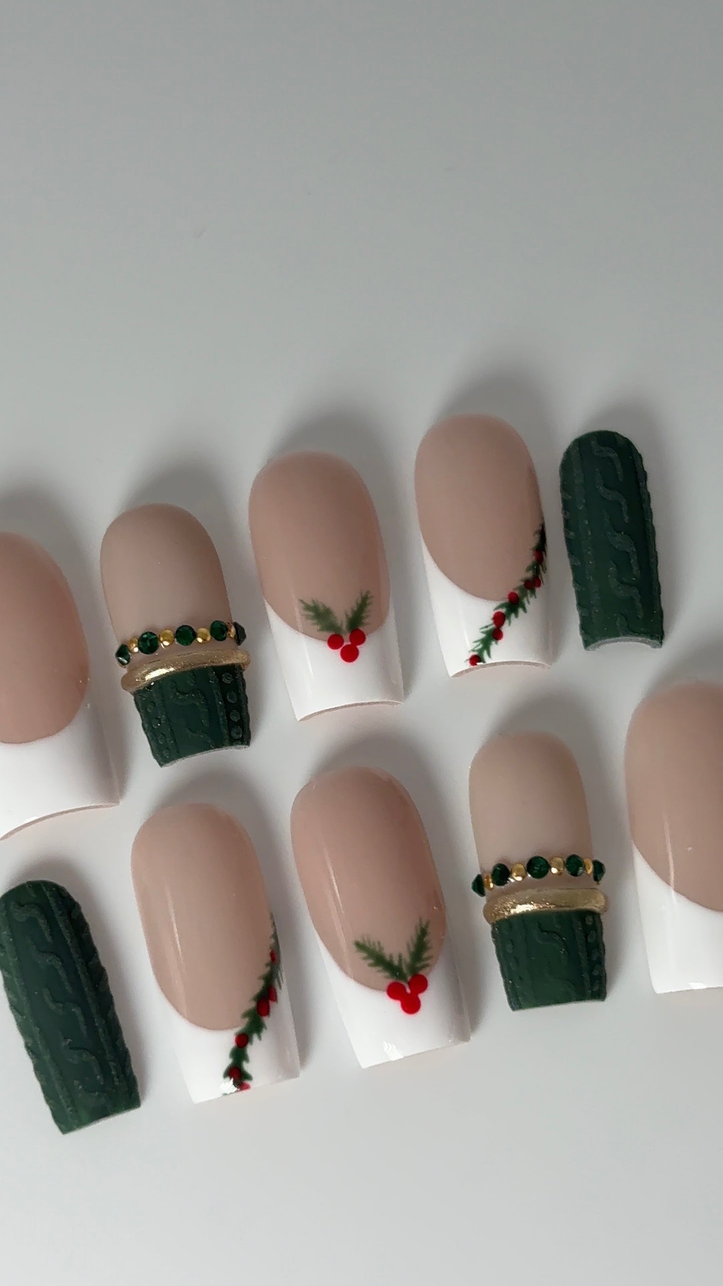 Mistletoe Couture