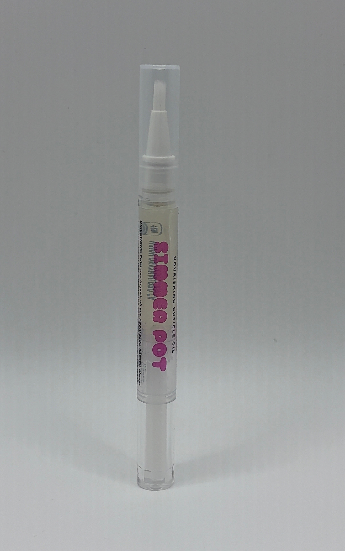 Simmer Pot Cuticle Oil