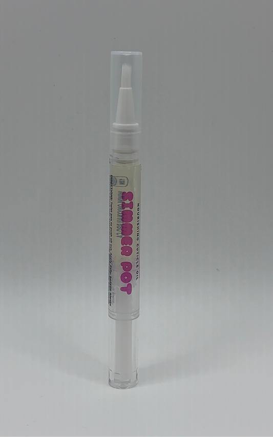 Simmer Pot Cuticle Oil
