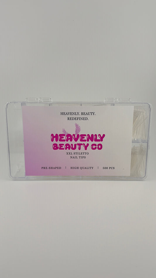 XXL Stiletto Nail Tips