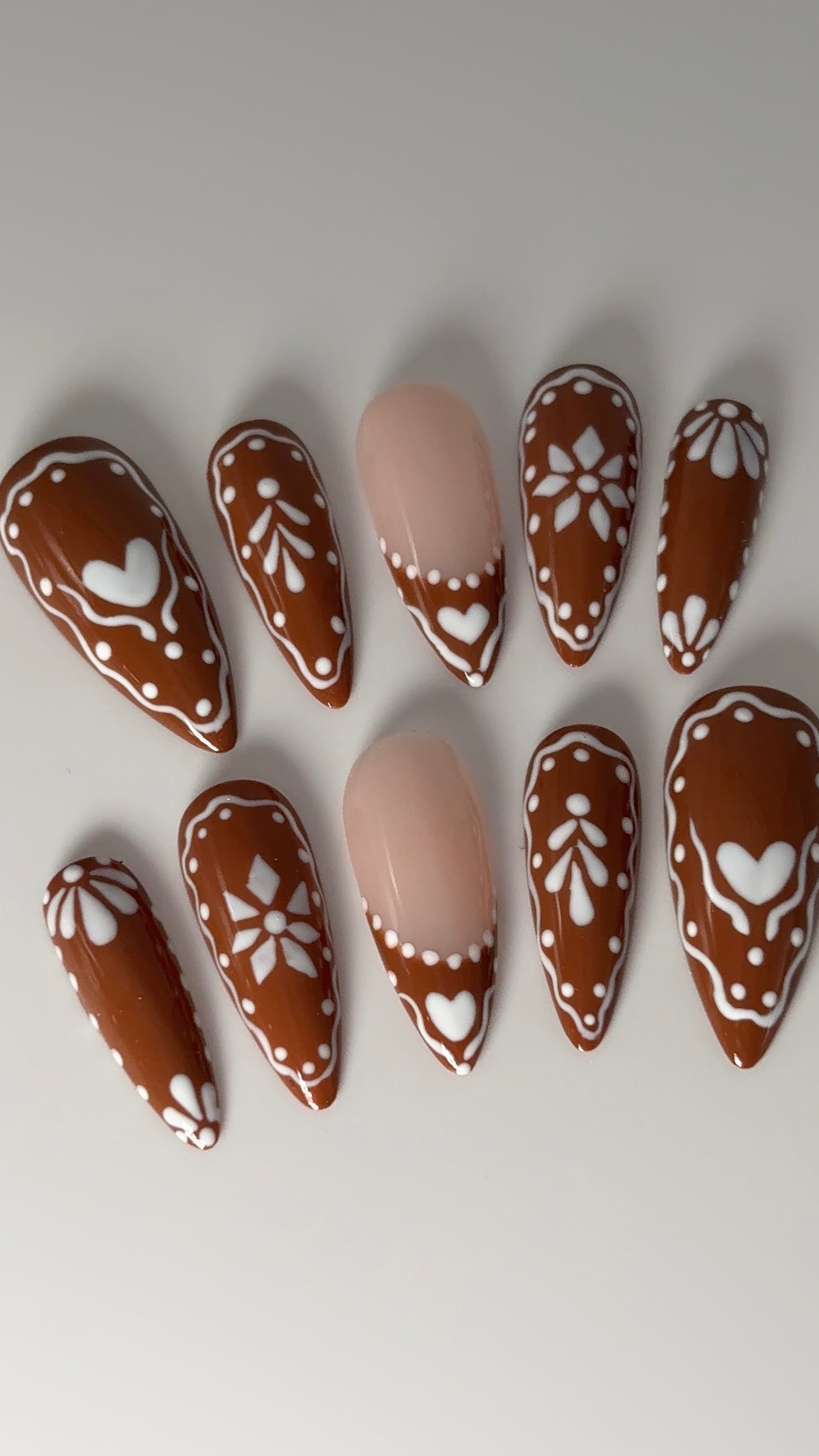Warm Gingerbread