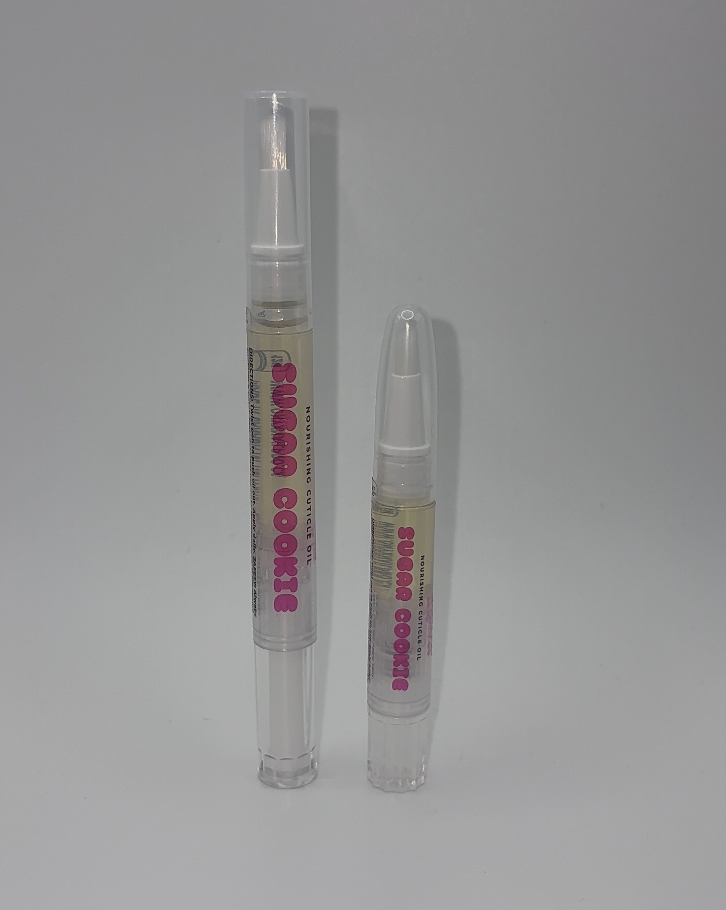 Sugar Cookie Cuticle Oil