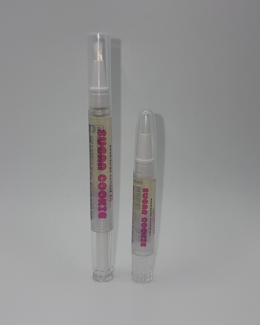 Sugar Cookie Cuticle Oil