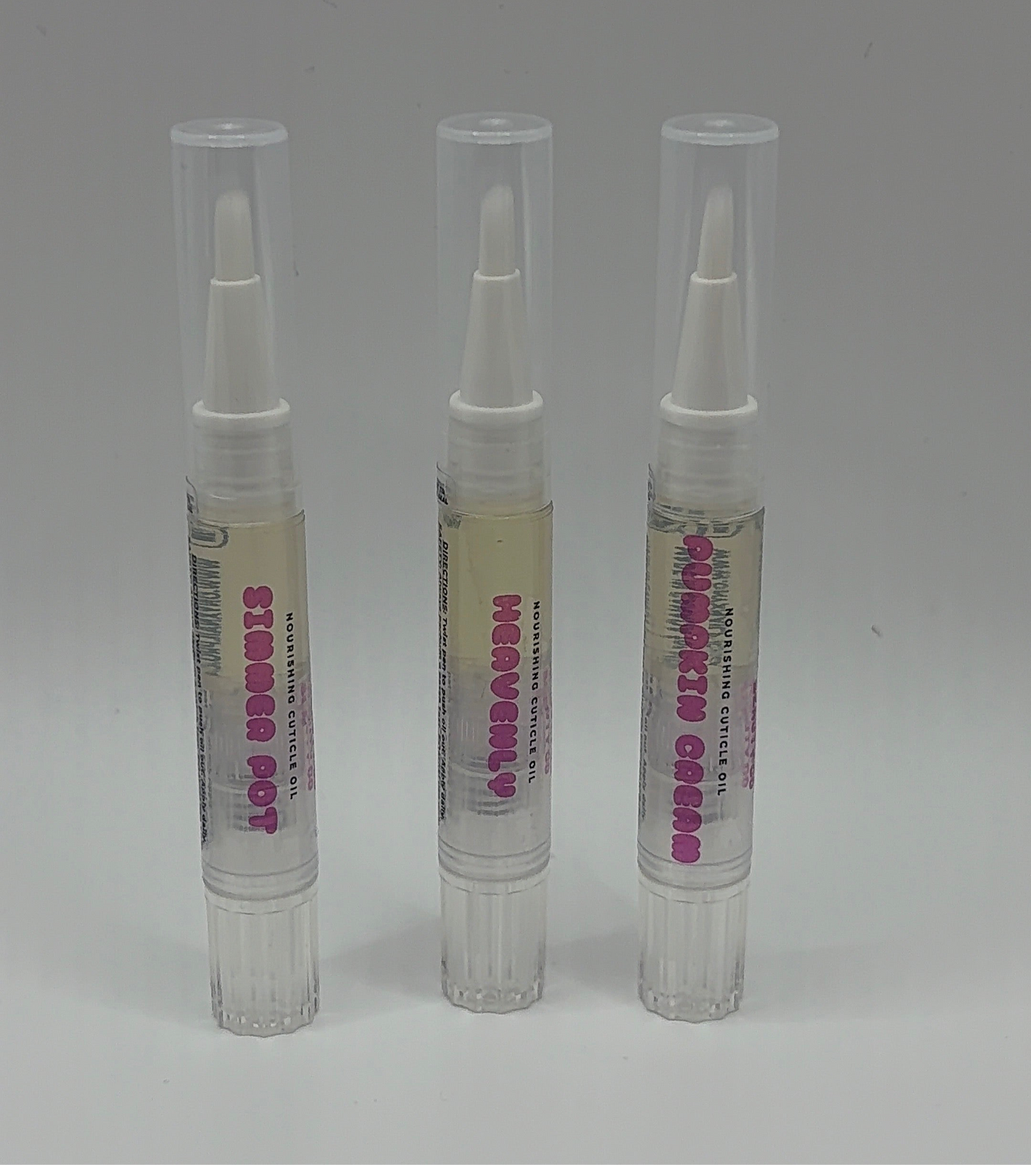 Mini Fall Cuticle Oil Bundle