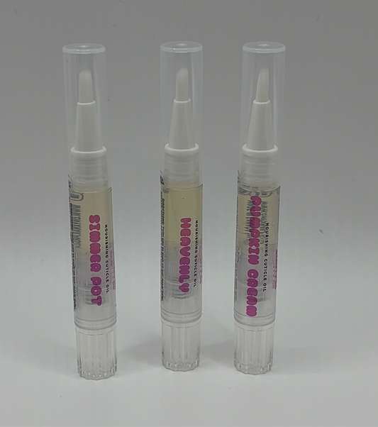 Mini Fall Cuticle Oil Bundle