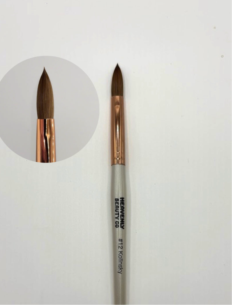 Acrylic Brush #12