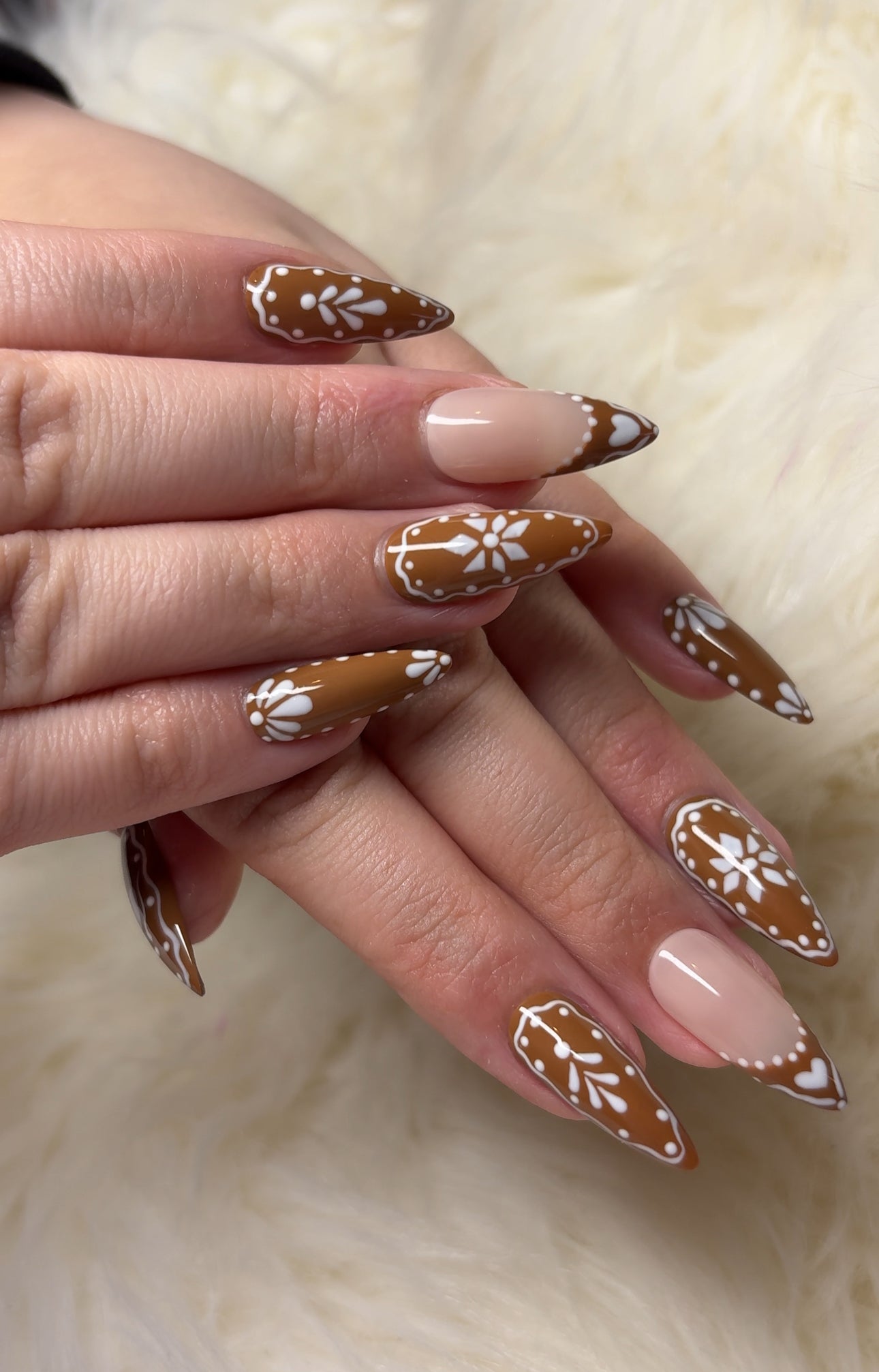 Warm Gingerbread