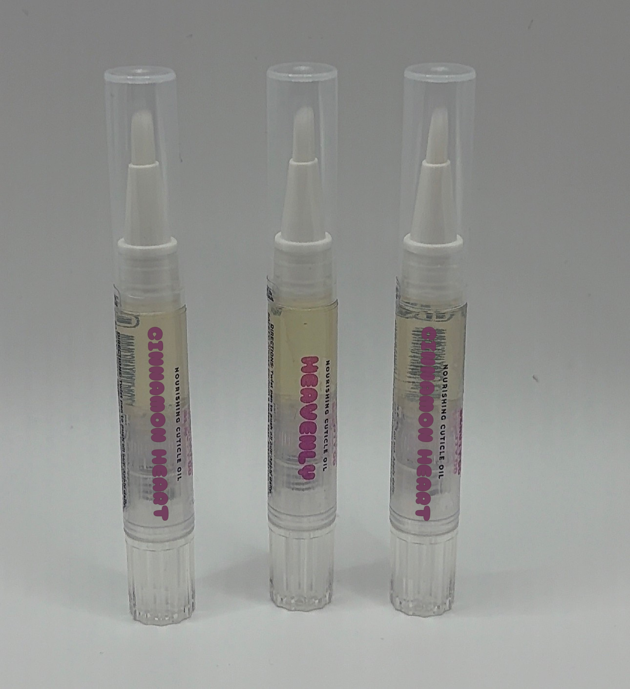 Mini V-Day Cuticle Oil Bundle