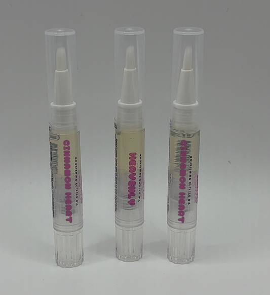 Mini V-Day Cuticle Oil Bundle